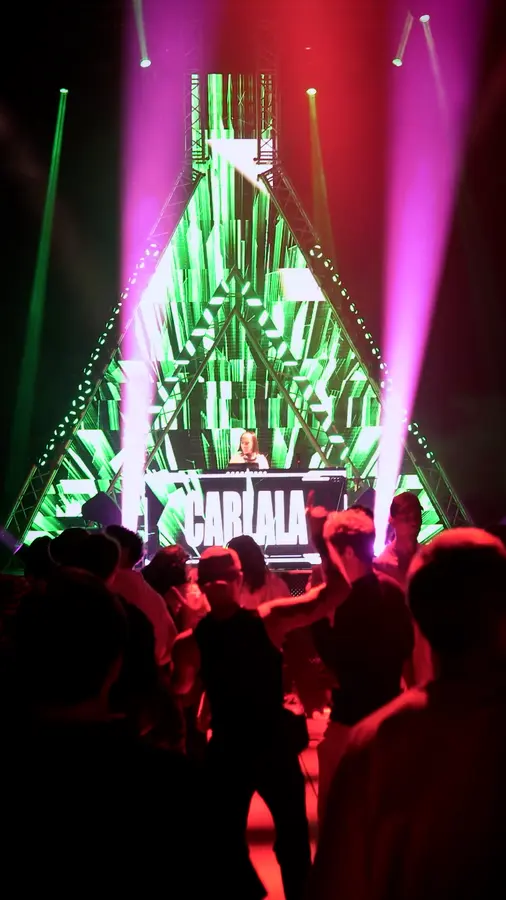 Grand Amour Festival — Carlala